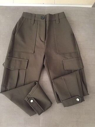 Bershka kargo pantolon