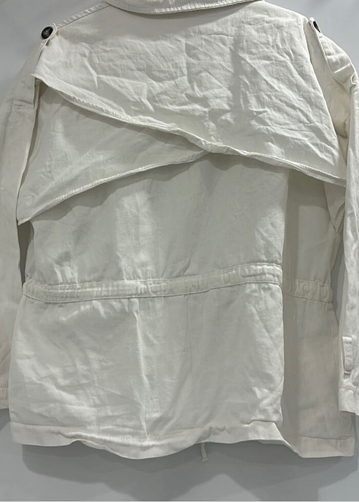 Trençkot - Görsel 2