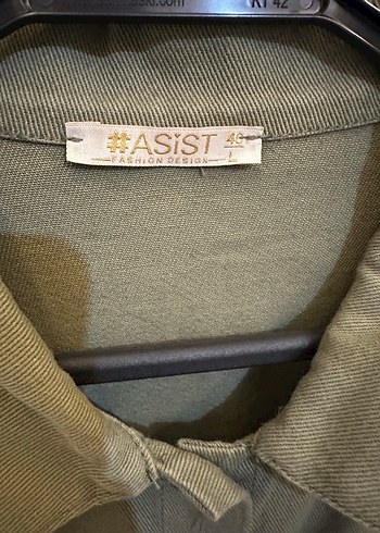 Kadın kısa kot ceket - Görsel 3