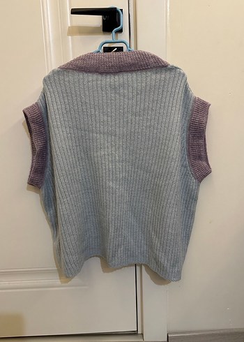 Kadın süveter - Görsel 3