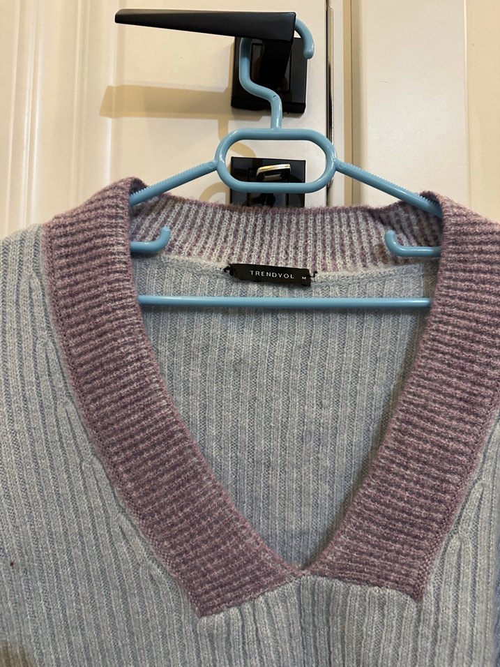 Kadın süveter - Görsel 2