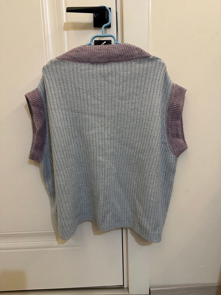 Kadın süveter - Görsel 3