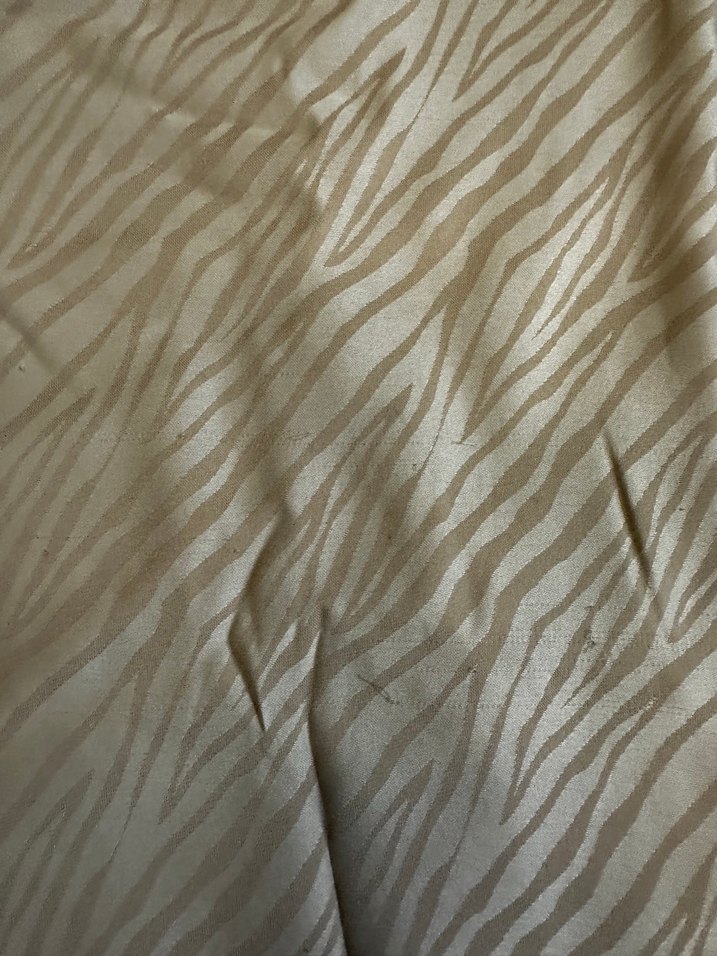 Bej Desenli Kadın Şal - Görsel 2