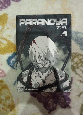  Paranoya 1-2-3