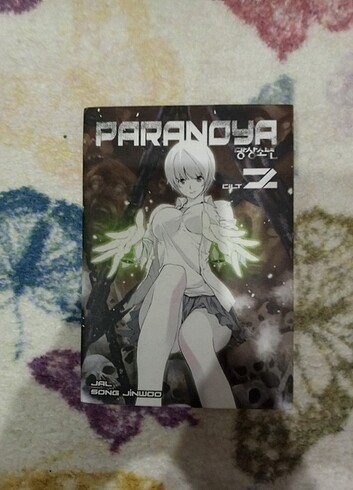  Beden Renk Paranoya 1-2-3