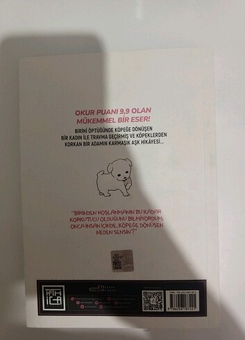 Köpek olmak için güzel bir gün