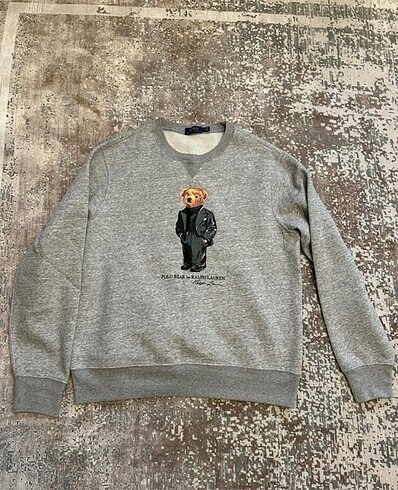 ralph lauren sweatshirt