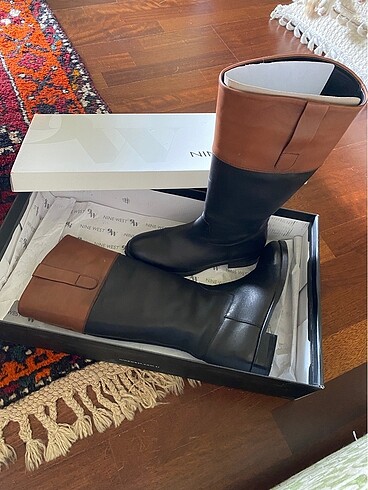 Nine West Nine West Binici Çizmesi