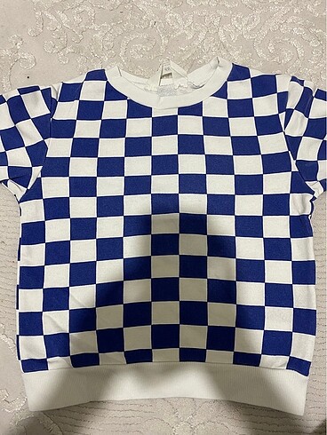 H&M MARKA SWEATSHİRT