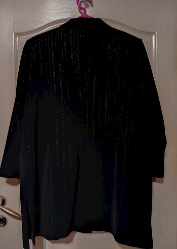 kadın ceket, etek takım. - Görsel 2