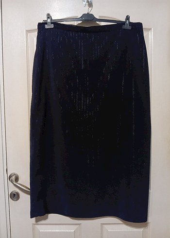 kadın ceket, etek takım. - Görsel 4