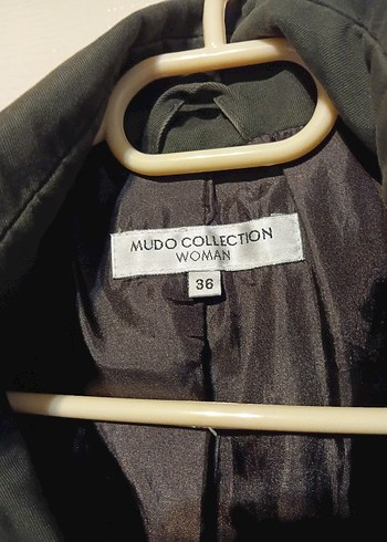 kadın trençkot. - Görsel 4