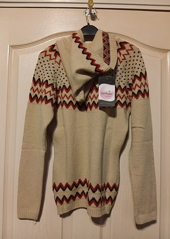 kadın kazak. - Görsel 2