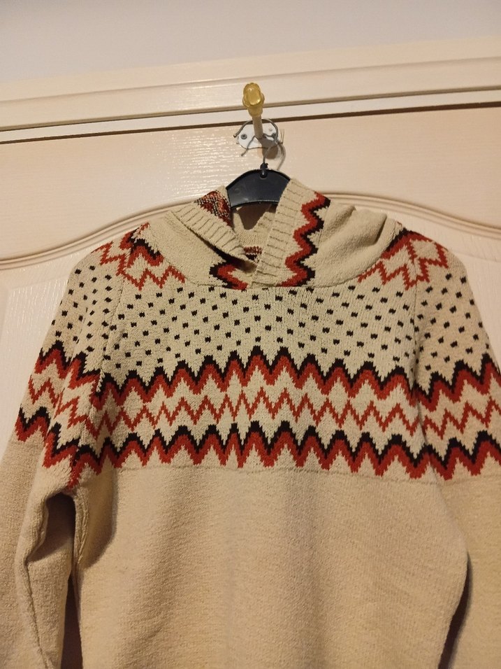 kadın kazak. - Görsel 3