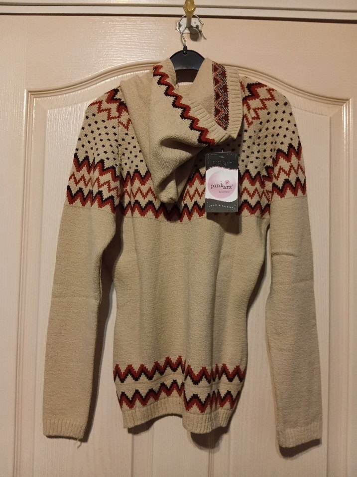 kadın kazak. - Görsel 2