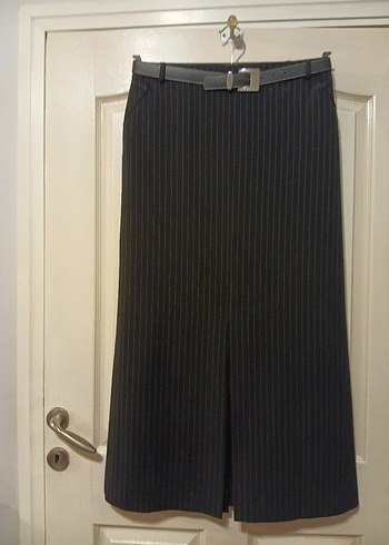 kadın ceket, etek takım. - Görsel 4