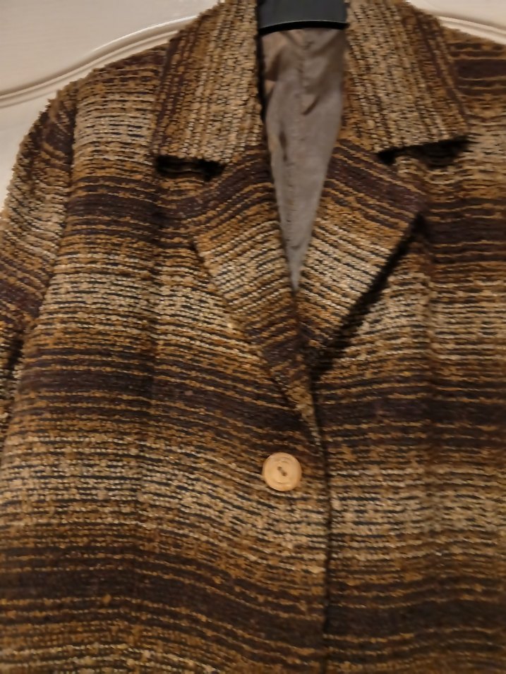 kadın uzun hırka. - Görsel 2