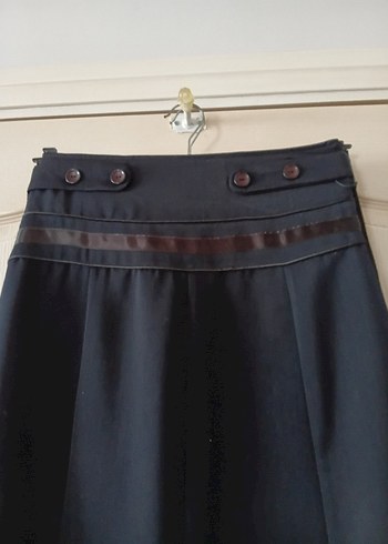 kadın uzun etek. - Görsel 3