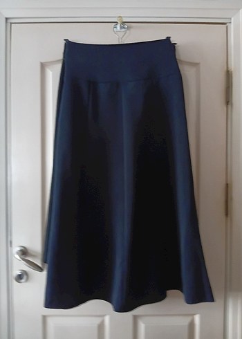 kadın uzun etek. - Görsel 2