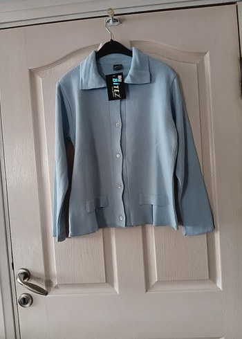 kadın hırka. - Görsel 2