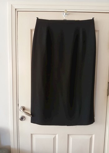 kadın ceket, etek takım. - Görsel 4