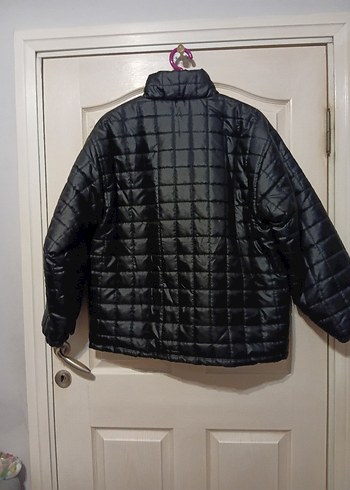 siyah erkek mont. - Görsel 2