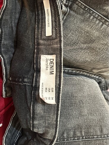 Bershka Pantolon
