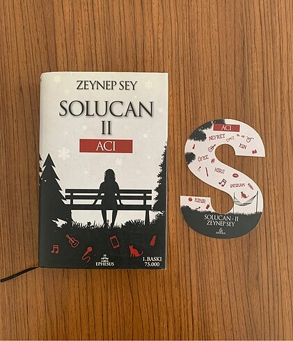 Solucan II Acı Zeynep Sey