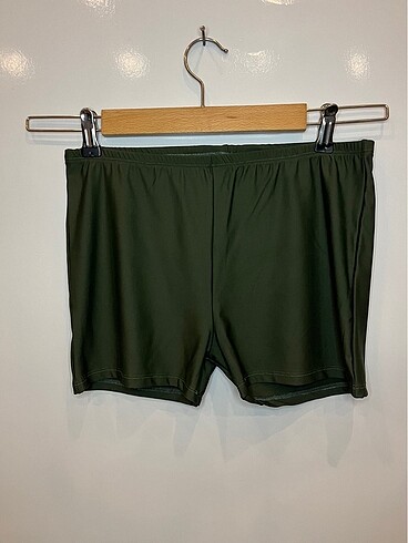 m Beden 3 Adet kadın Boxer Veya Şort Kateli Yumuşak kumaş