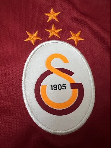 l Beden İmzalı Galatasaray Forma