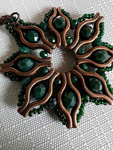 El yapımı takı - Görsel 10