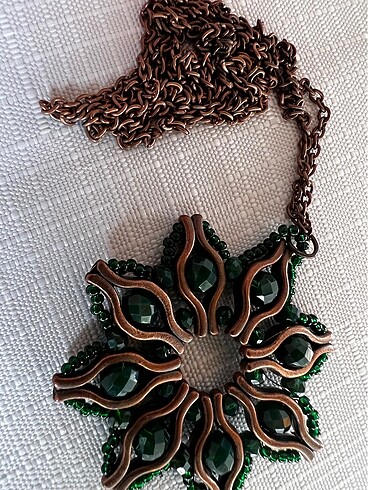 El yapımı takı - Görsel 11