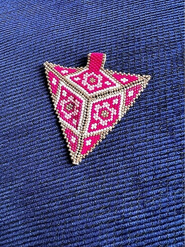 El yapımı takı - Görsel 6