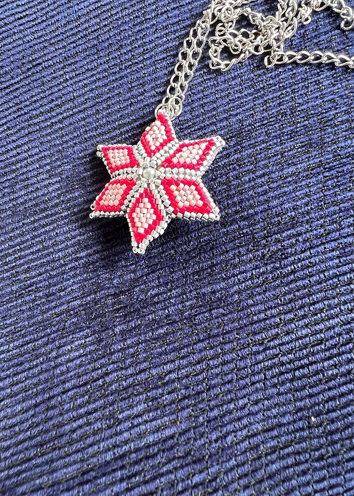 El yapımı takı - Görsel 3