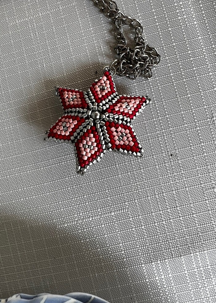 El yapımı takı - Görsel 4