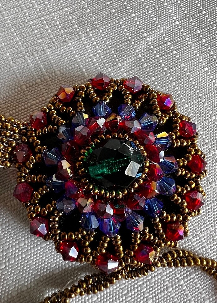 El yapımı takı - Görsel 5