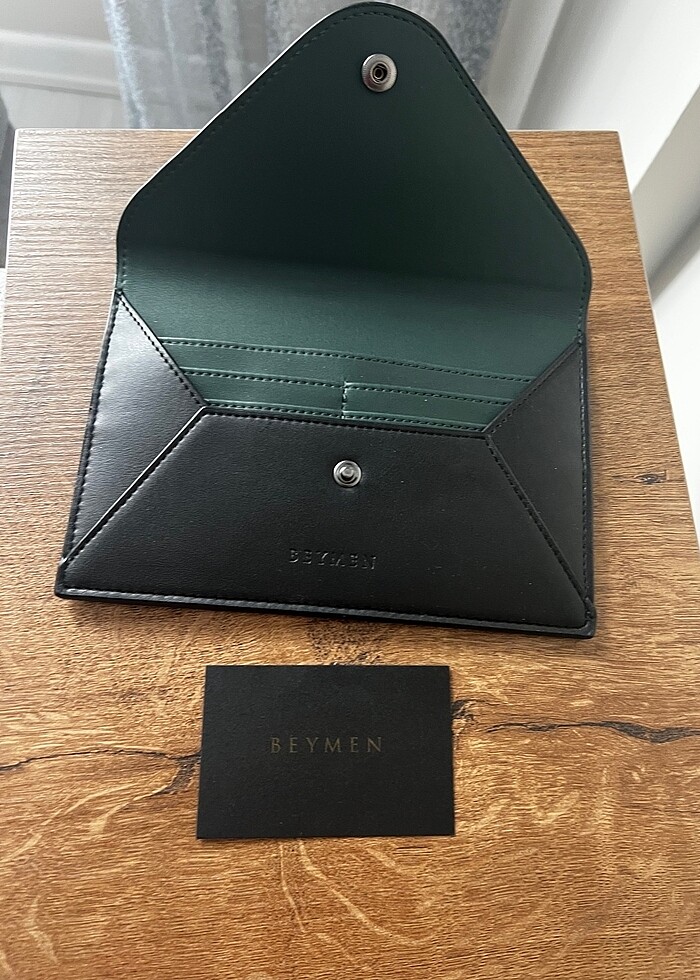 Beymen unisex cüzdan - Görsel 4
