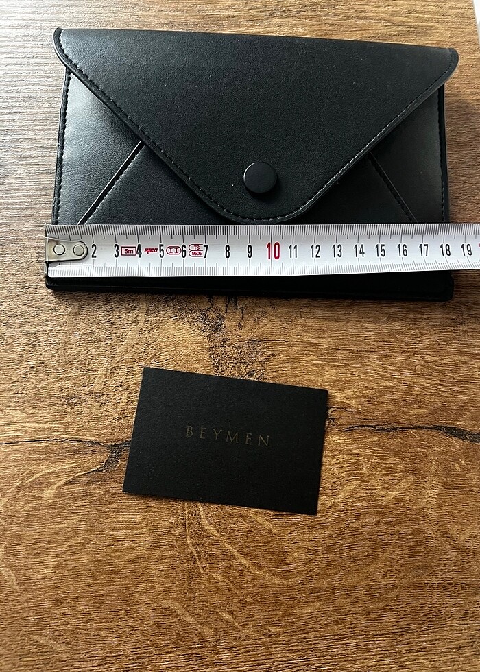 Beymen unisex cüzdan - Görsel 2