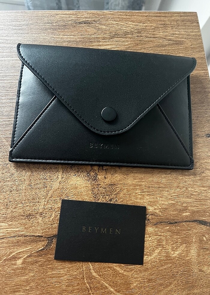 Beymen unisex cüzdan - Görsel 3