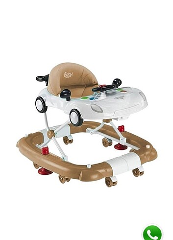 Beden Babyhope 215 sallanır beşik olabilen yürüteç