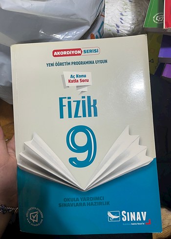  Beden 9. Sınıf konu anlatımlı test kitapları