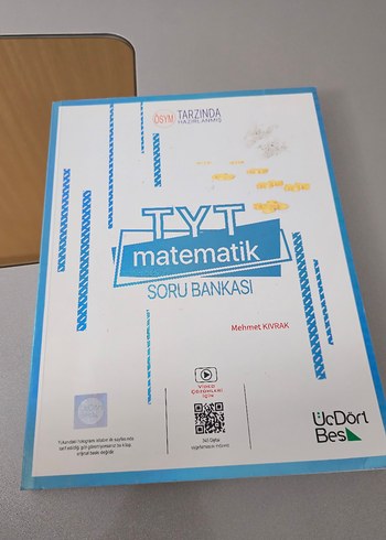 345 TYT Matematik Soru Bankası