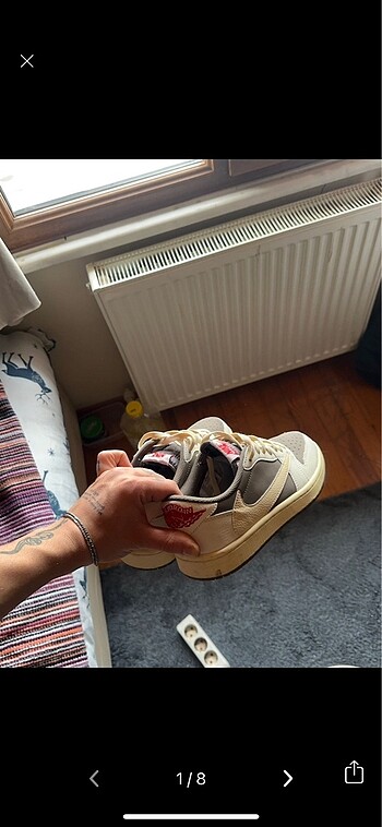 NİKE DUNK LOW - Görsel 3