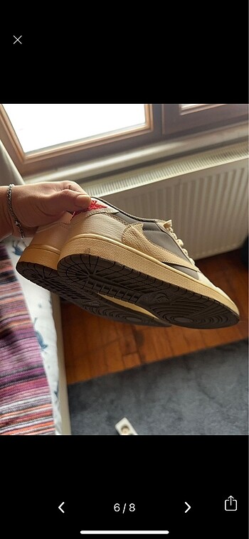 NİKE DUNK LOW - Görsel 6