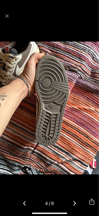 NİKE DUNK LOW - Görsel 5