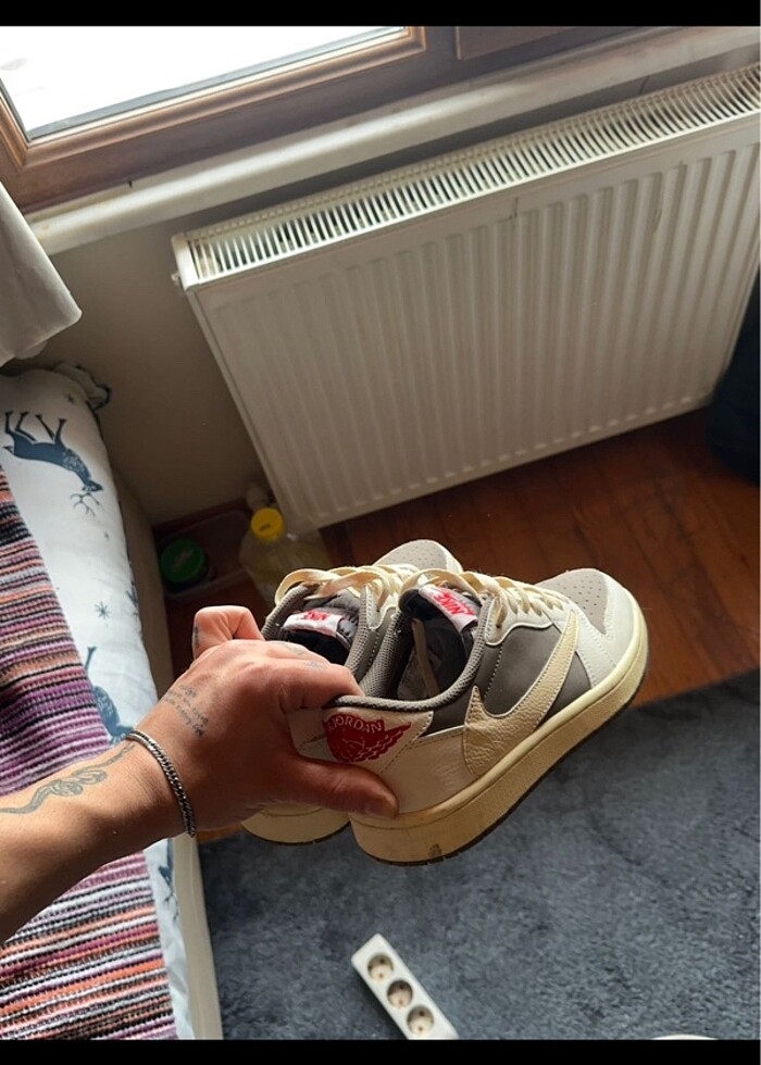 NİKE DUNK LOW - Görsel 3