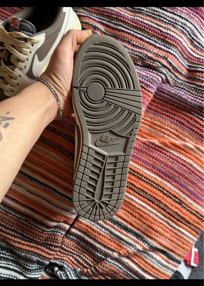 NİKE DUNK LOW - Görsel 5