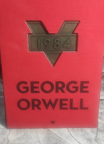 1984 kitap