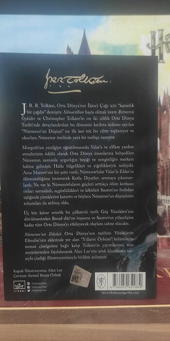  Tolkıen