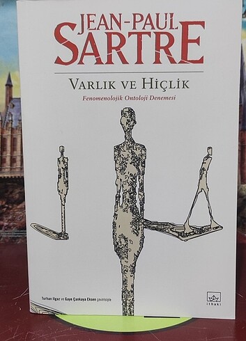 Varlık ve Hiçlik